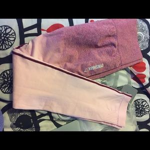 Gymshark Ombré seamless leggings*do not buy*